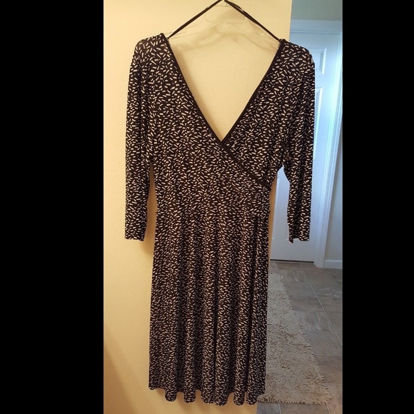 Wrap Dress - Picture 2 of 2